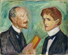 Albert Kollmann (Edvard Munch) - Muzeo.com