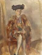 Alfred Flechtheim en toréador (Jules Pascin) - Muzeo.com