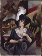 Alice au grand chapeau (Roger de La Fresnaye) - Muzeo.com