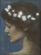 Allegorie de la Nuit (Edward Robert Hugues) - Muzeo.com