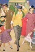 Along the Shore (Joseph Edward Southall) - Muzeo.com