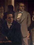 Anton Grigoryevich Rubinstein (Ilya Répine) - Muzeo.com