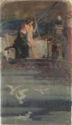 Aphrodite et Eros - Histoire de Psyché (Auguste François-Marie...) - Muzeo.com