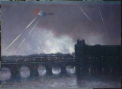 Apothéose du 11 novembre 1920 (Fête de la victoire). (Marie-Joseph-Léon Clavel) - Muzeo.com