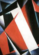 Architectonic Painting (Lioubov Popova) - Muzeo.com