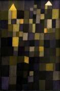 Architecture (Paul Klee) - Muzeo.com