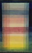 Architecture of the plane (Paul Klee) - Muzeo.com
