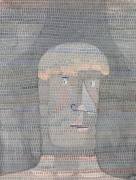 Athlete's Head (Paul Klee) - Muzeo.com