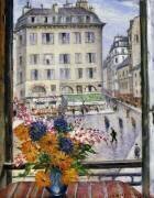 Autumn Bouquet (Christopher Nevinson) - Muzeo.com