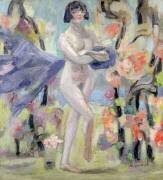 La bise d’automne (Jacqueline Marval) - Muzeo.com