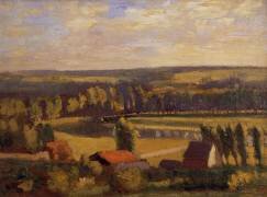 Avenue de la Breaule (Spencer Frederick Gore) - Muzeo.com