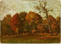 Barbizon (Emile René Ménard) - Muzeo.com