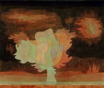 Before the snow (Paul Klee) - Muzeo.com