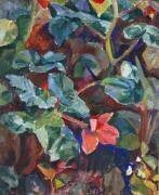 Begonias (Robert Delaunay) - Muzeo.com