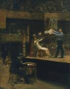 Between Rounds (Thomas Eakins) - Muzeo.com