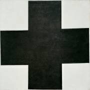 Black Cross (Kazimir Malevitch) - Muzeo.com