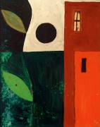 Black Sun on Silver Ground (Franz Wihelm Seiwert) - Muzeo.com