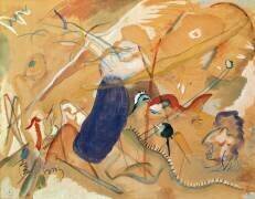 Blaricum (Wassily Kandinsky) - Muzeo.com