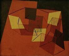Braced Surf (Paul Klee) - Muzeo.com