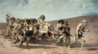 Caïn (Fernand Cormon) - Muzeo.com