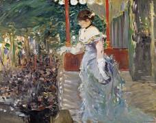 Cafe Concert (Edouard Manet) - Muzeo.com