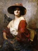 Carmen (Leopold Schmutzler) - Muzeo.com
