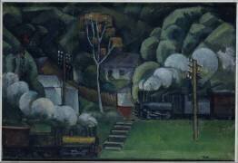 Chemins de fer en Russie (Jean Marchand) - Muzeo.com