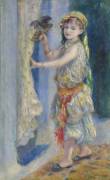 Child with a Bird (Auguste Renoir) - Muzeo.com