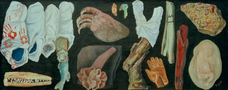 Childbirth trauma (Jindrich Styrsky) - Muzeo.com