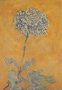 Chrysanthemum (Piet Mondrian) - Muzeo.com