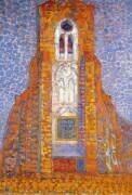 Church of Eglise de Zoutelande (Piet Mondrian) - Muzeo.com