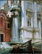 Church of St. Stae, Venice (John Singer Sargent) - Muzeo.com