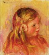 Claude Renoir (Auguste Renoir) - Muzeo.com