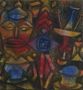 Collection of Figurines (Paul Klee) - Muzeo.com