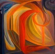 Composition (Otto Freundlich) - Muzeo.com