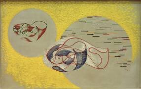 Composition CH B 3 (Laszlo Moholy-Nagy) - Muzeo.com