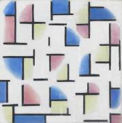 Composition Variation (Theo van Doesburg) - Muzeo.com