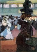 Corner of the Ball (Edmond Lempereur) - Muzeo.com