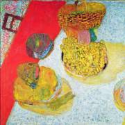 Corner of the Table (Pierre Bonnard) - Muzeo.com