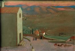 Cortona (Maurice Denis) - Muzeo.com