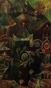 Cosmic Architecture (Paul Klee) - Muzeo.com