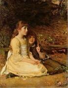 Cuckoo! (John Everett Millais) - Muzeo.com