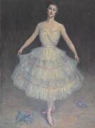 Dancer Yetta Rianza (Frank Milton Armington) - Muzeo.com