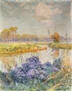 De Leie (Emile Claus) - Muzeo.com