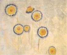 Décoration Domecy : marguerites (Odilon Redon) - Muzeo.com
