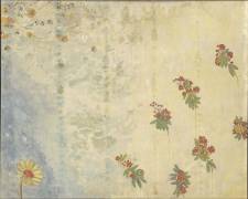 Décoration Domecy : marguerite et baies de sorbier (Odilon Redon) - Muzeo.com