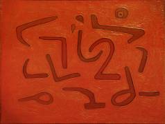 Destroyed labyrinth (Paul Klee) - Muzeo.com
