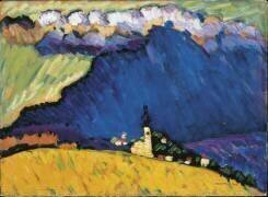 Dünaberg (Wassily Kandinsky) - Muzeo.com