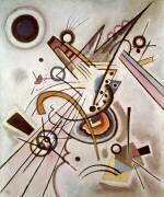 Diagonal (Wassily Kandinsky) - Muzeo.com