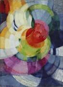 Disques de Newton, 1912 (Frantisek Kupka) - Muzeo.com